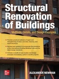 Cover: Structural Renovation of Buildings: Methods, Details, and Design Examples, Second Edition - McGraw Hill LLC