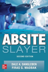 Abbildung von: ABSITE Slayer, 2nd Edition - McGraw Hill LLC