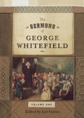 Cover: The Sermons of George Whitefield (Two-Volume Set) - Crossway