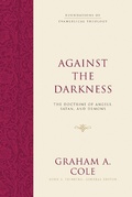 Cover: Against the Darkness - Crossway