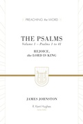 Cover: The Psalms (Vol. 1) - Crossway