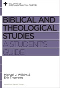 Cover: Biblical and Theological Studies - Crossway