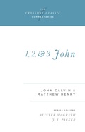 Cover: 1, 2, and 3 John - Crossway
