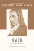 Cover: Owen on the Christian Life - Crossway