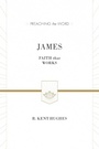 Cover: James (ESV Edition) - Crossway