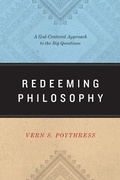 Cover: Redeeming Philosophy - Crossway