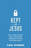 Cover: Kept for Jesus - Crossway
