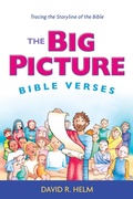 Cover: The Big Picture Bible Verses - Crossway