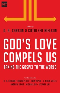 Enlarge image Cover: God's Love Compels Us - Crossway