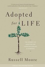 Cover: Adopted for Life (Updated and Expanded Edition) - Crossway