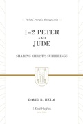 Cover: 1-2 Peter and Jude (Redesign) - Crossway