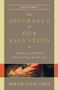 Cover: The Assurance of Our Salvation (Studies in John 17) - Crossway