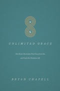 Cover: Unlimited Grace - Crossway