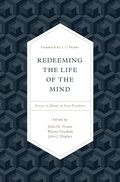 Cover: Redeeming the Life of the Mind - Crossway