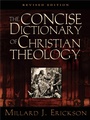 Cover: The Concise Dictionary of Christian Theology (Revised Edition) - Crossway