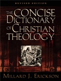 Cover: The Concise Dictionary of Christian Theology (Revised Edition) - Crossway