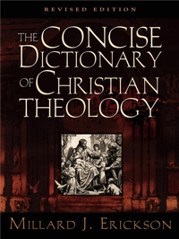 Enlarge image Cover: The Concise Dictionary of Christian Theology (Revised Edition) - Crossway