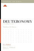 Cover: Deuteronomy - Crossway