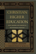 Cover: Christian Higher Education - Crossway