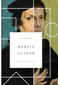 Cover: Martin Luther - Crossway