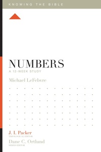 Enlarge image Cover: Numbers - Crossway