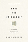 Cover: Made for Friendship - Crossway