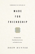 Cover: Made for Friendship - Crossway