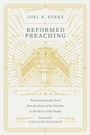 Cover: Reformed Preaching - Crossway