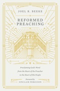 Cover: Reformed Preaching - Crossway