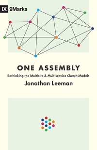 Enlarge image Cover: One Assembly - Crossway