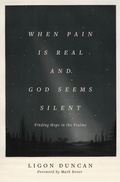 Cover: When Pain Is Real and God Seems Silent - Crossway