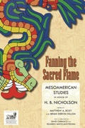 Cover: Fanning the Sacred Flame - University Press of Colorado