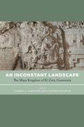 Cover: An Inconstant Landscape - University Press of Colorado