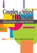 Cover: Couples of Mixed HIV Status - Routledge