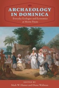 Cover: Archaeology in Dominica - University of Florida Press