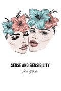 Cover: Sense and Sensibility - Barclays Public Books