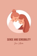 Cover: Sense and Sensibility - Public Public Books