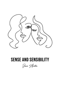 Enlarge image Cover: Sense and Sensibility - Texas Public Domain