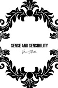 Cover: Sense and Sensibility - Yorkshire Public Books