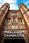 Cover: Walking Cambridge - Metro Publications Ltd