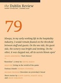 Cover: The Dublin Review: Number 79 - Dublin Review Books