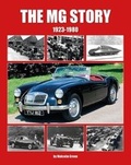 Cover: The MG Story 1923-1980 - Herridge & Sons Ltd