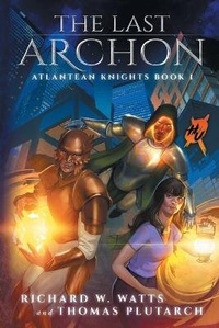 Enlarge image Cover: The Last Archon - Silver Empire