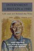 Cover: Internment in Britain in 1940 - Vallentine Mitchell & Co Ltd