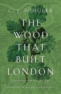 Cover: The Wood that Built London - Sandstone Press Ltd