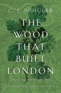 Cover: The Wood that Built London - Sandstone Press Ltd