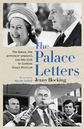 Cover: The Palace Letters - Scribe Publications