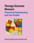 Cover: Theory Outcome Measure Theoretical Underpinning and Case Studies 2020 - J&R Press Ltd