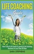 Cover: Life Coaching Guide - BRBKS, Ltd.