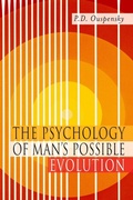 Bild: The Psychology of Man's Possible Evolution - Albatross Publishers